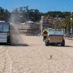 Lloret Vintage: Pla de neteja integral del municipi de l’any 2003